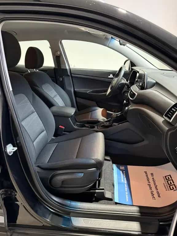 Hyundai TUCSON Advantage 1.6 TGDI NAVI+KAMERA+LED 11/2020-photo-16