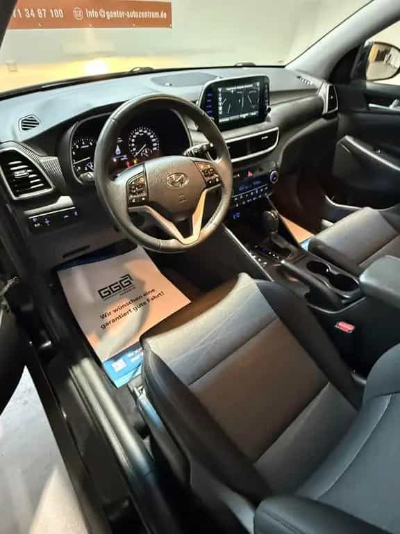 Hyundai TUCSON Advantage 1.6 TGDI NAVI+KAMERA+LED 11/2020-photo-17