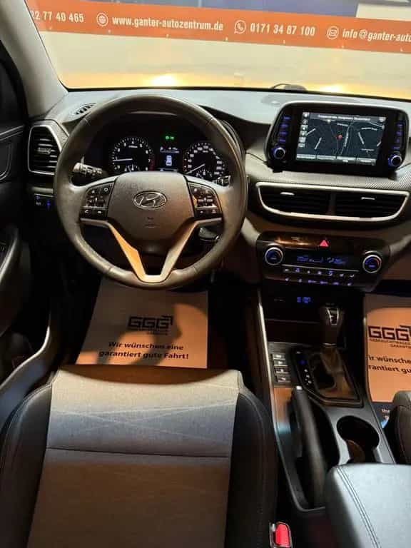 Hyundai TUCSON Advantage 1.6 TGDI NAVI+KAMERA+LED 11/2020-photo-19