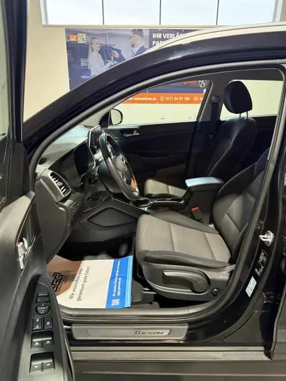 Hyundai TUCSON Advantage 1.6 TGDI NAVI+KAMERA+LED 11/2020-photo-20