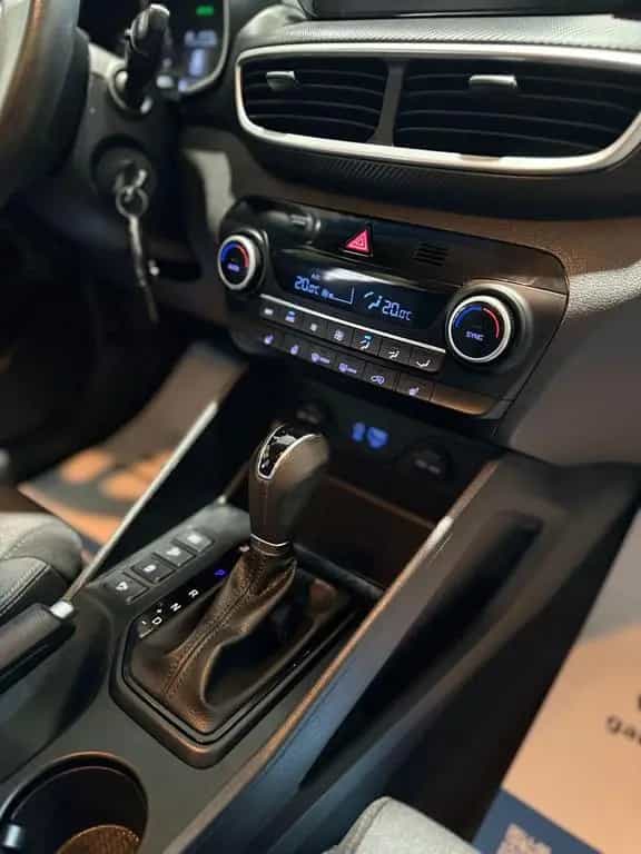 Hyundai TUCSON Advantage 1.6 TGDI NAVI+KAMERA+LED 11/2020-photo-21