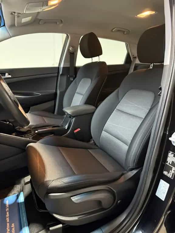 Hyundai TUCSON Advantage 1.6 TGDI NAVI+KAMERA+LED 11/2020-photo-22