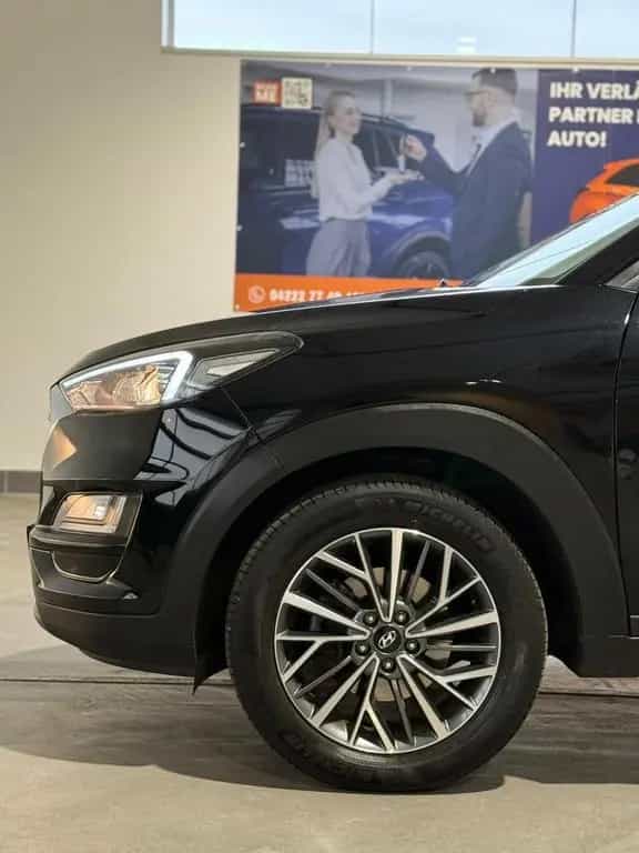 Hyundai TUCSON Advantage 1.6 TGDI NAVI+KAMERA+LED 11/2020-photo-23