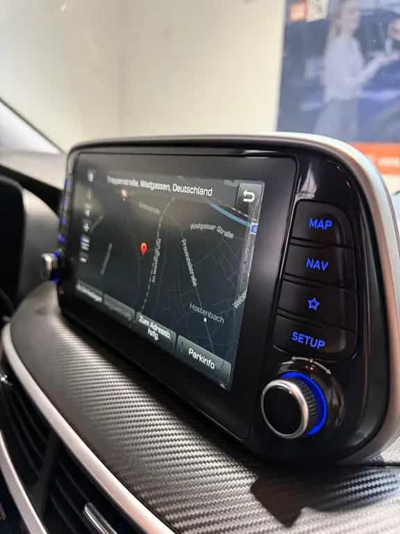 Hyundai TUCSON Advantage 1.6 TGDI NAVI+KAMERA+LED 11/2020-photo-27