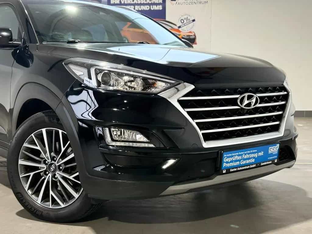 Hyundai TUCSON Advantage 1.6 TGDI NAVI+KAMERA+LED 11/2020-photo-28