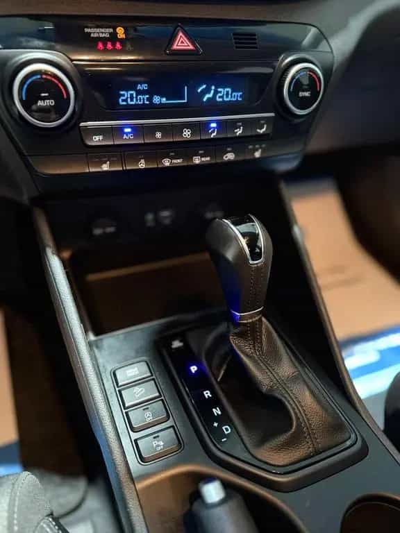 Hyundai TUCSON Advantage 1.6 TGDI NAVI+KAMERA+LED 11/2020-photo-29
