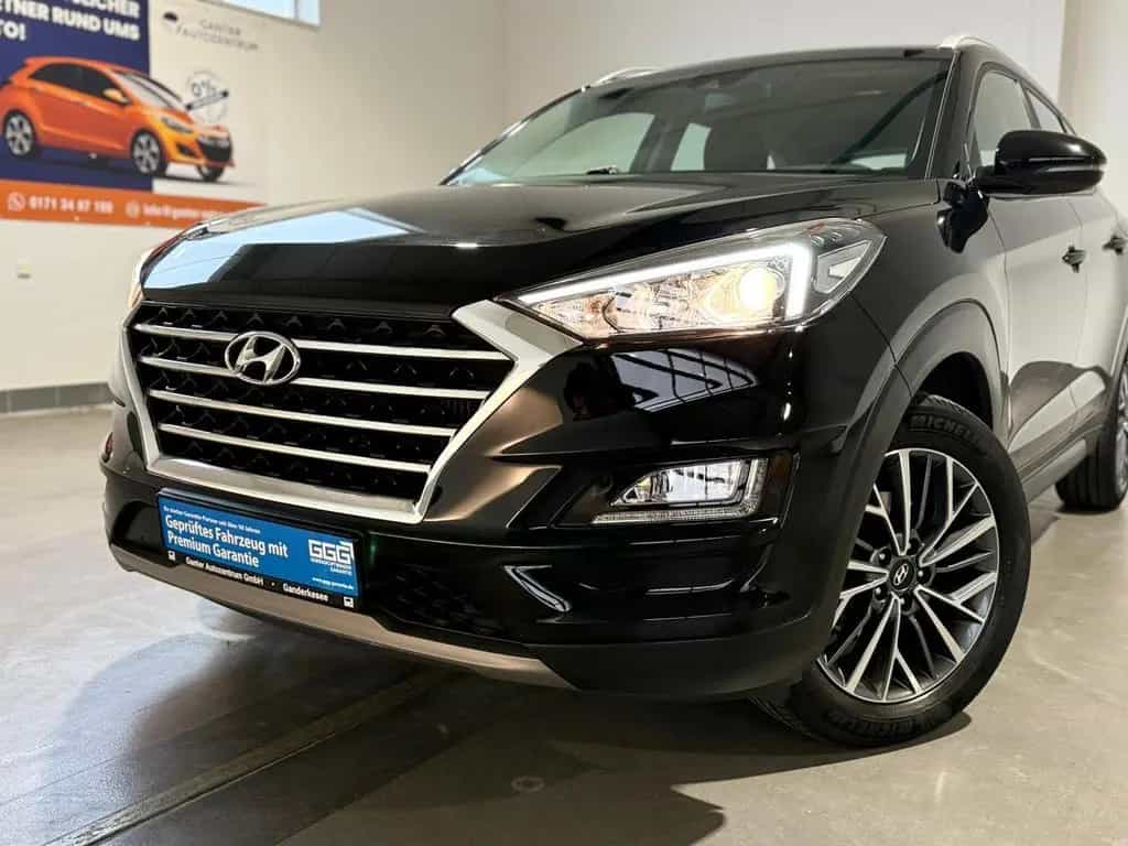 Hyundai TUCSON Advantage 1.6 TGDI NAVI+KAMERA+LED 11/2020-photo-30