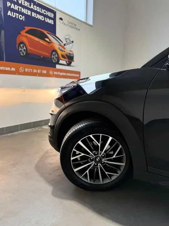 Hyundai TUCSON Advantage 1.6 TGDI NAVI+KAMERA+LED 11/2020-photo-31