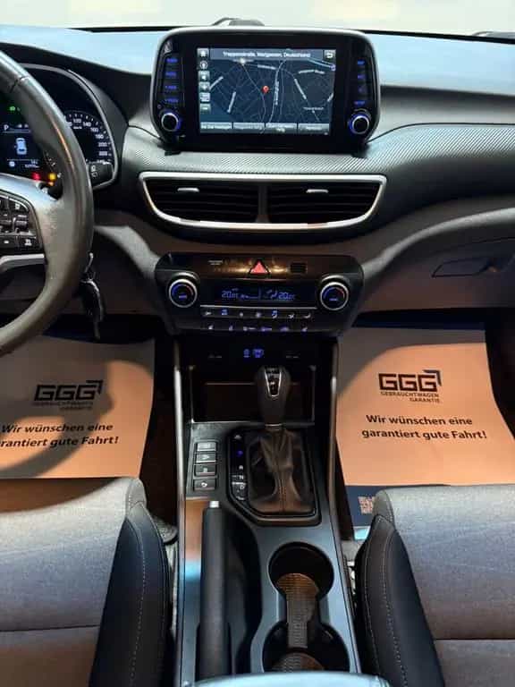 Hyundai TUCSON Advantage 1.6 TGDI NAVI+KAMERA+LED 11/2020-photo-9