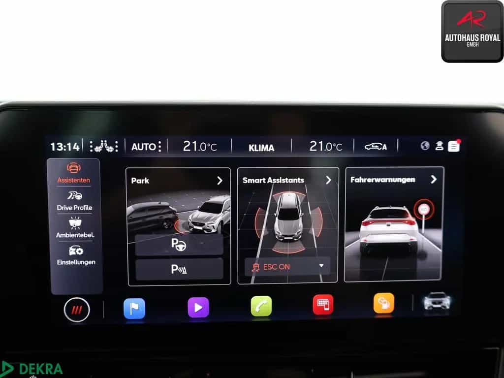 Cupra Formentor 1.5 TSI PANO,BEATS,KESSY,ACC,KAMERA 05/2023-photo-19