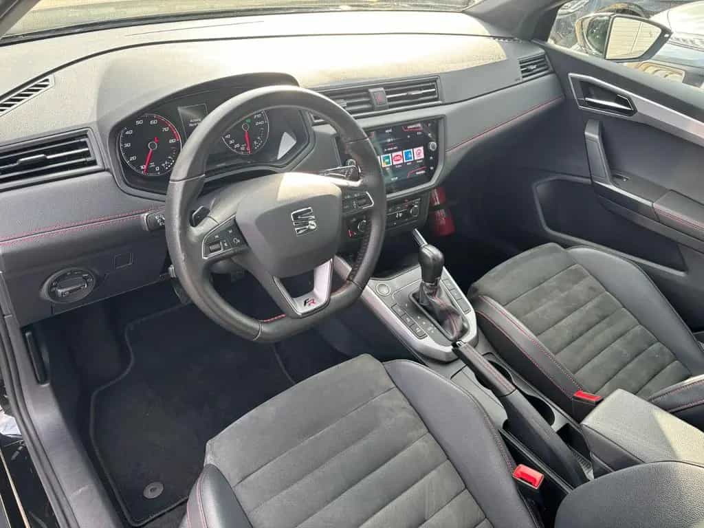 Seat Arona FR DSG Garantie 01.2030 03/2020-photo-11