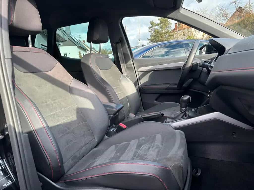 Seat Arona FR DSG Garantie 01.2030 03/2020-photo-12