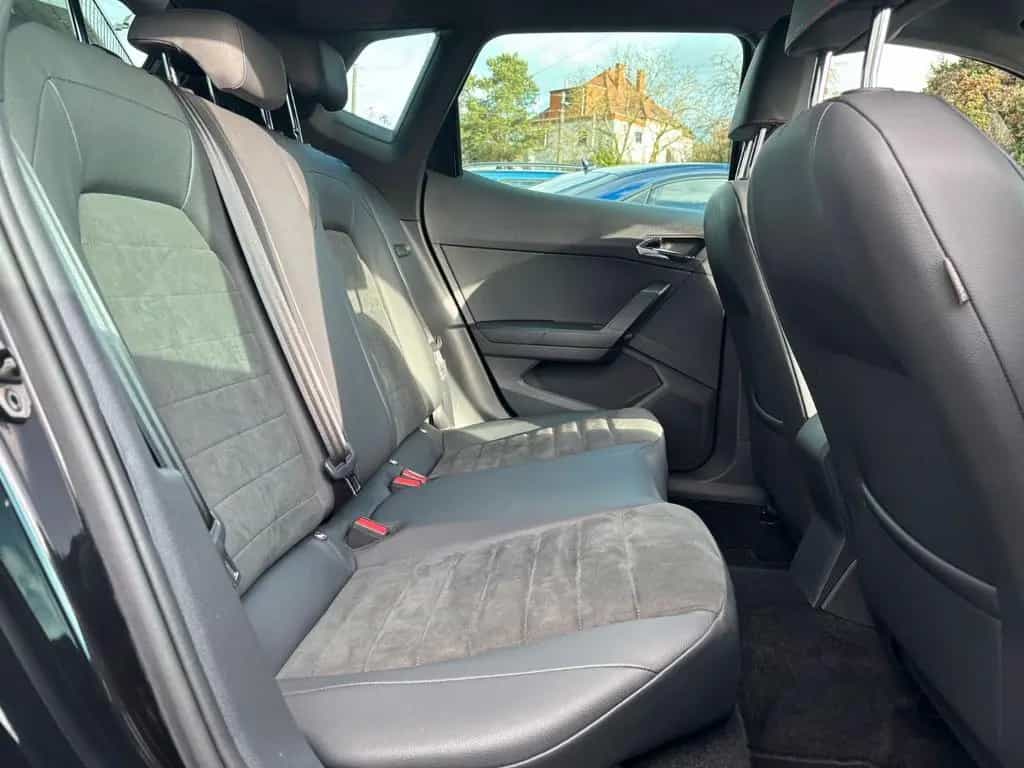 Seat Arona FR DSG Garantie 01.2030 03/2020-photo-13
