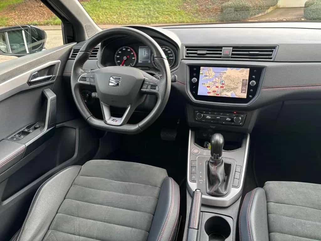 Seat Arona FR DSG Garantie 01.2030 03/2020-photo-16