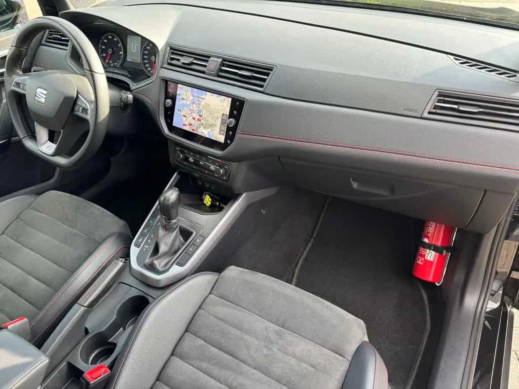 Seat Arona FR DSG Garantie 01.2030 03/2020-photo-17