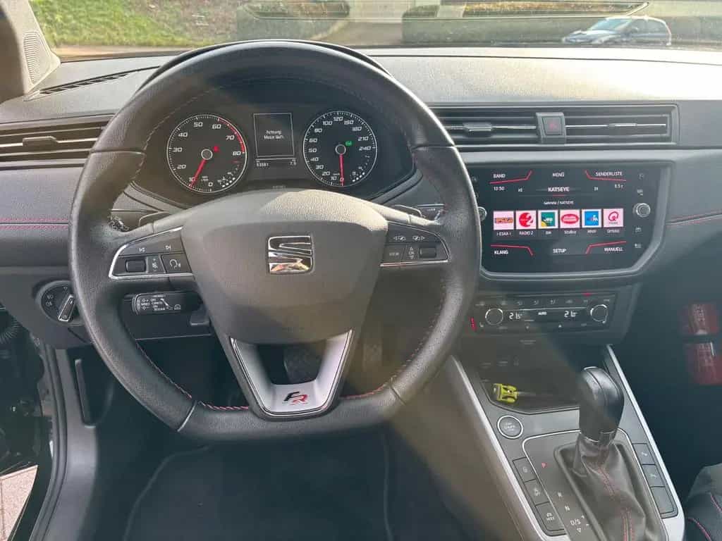 Seat Arona FR DSG Garantie 01.2030 03/2020-photo-20