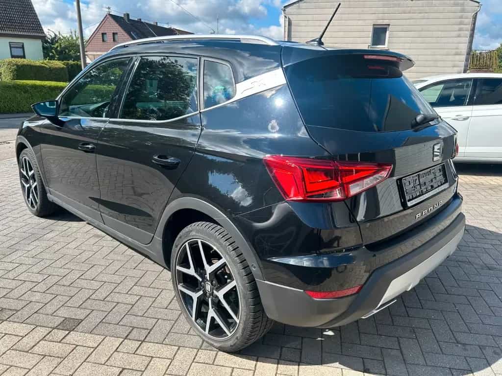 Seat Arona FR DSG Garantie 01.2030 03/2020-photo-3