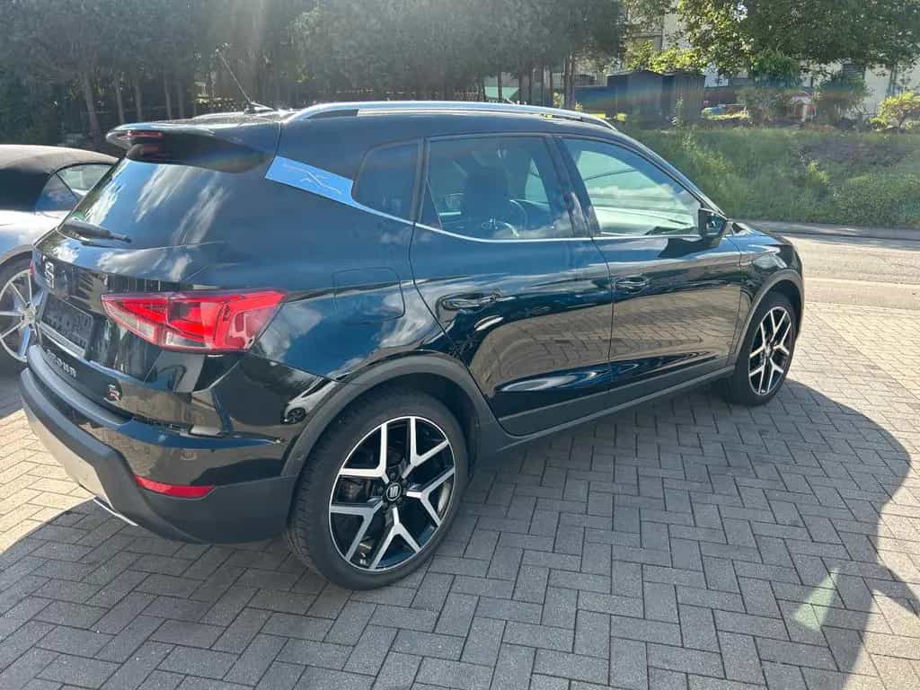 Seat Arona FR DSG Garantie 01.2030 03/2020-photo-5