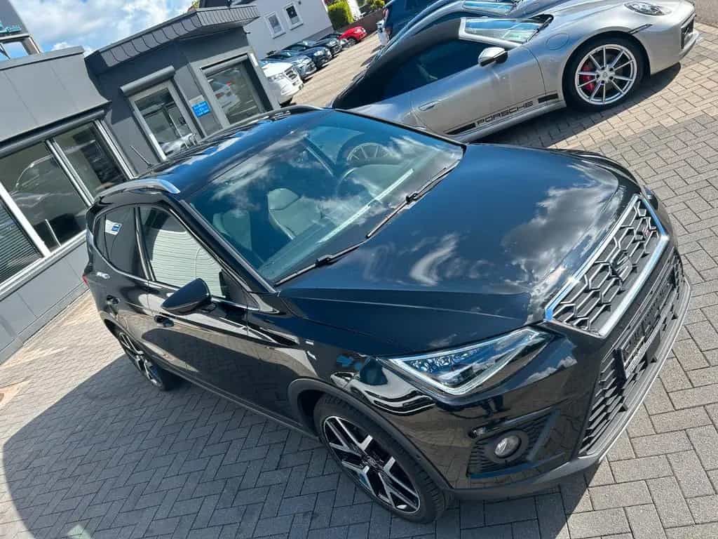 Seat Arona FR DSG Garantie 01.2030 03/2020-photo-6