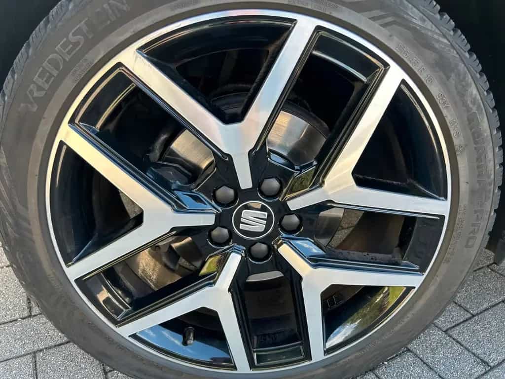 Seat Arona FR DSG Garantie 01.2030 03/2020-photo-7