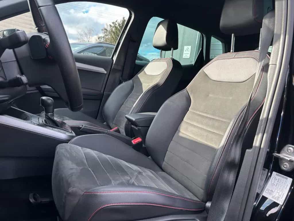 Seat Arona FR DSG Garantie 01.2030 03/2020-photo-9
