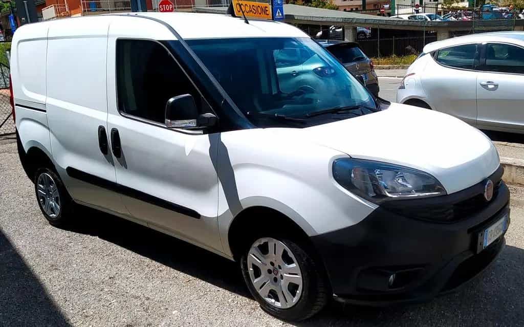 Fiat Other FIAT DOBLO' 1600 MJT 105 CV 3 POSTI 06/2020-photo-2