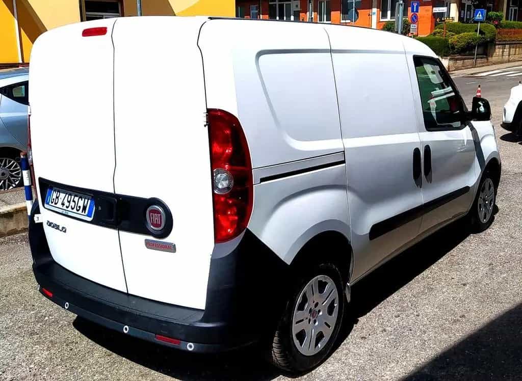 Fiat Other FIAT DOBLO' 1600 MJT 105 CV 3 POSTI 06/2020-photo-3
