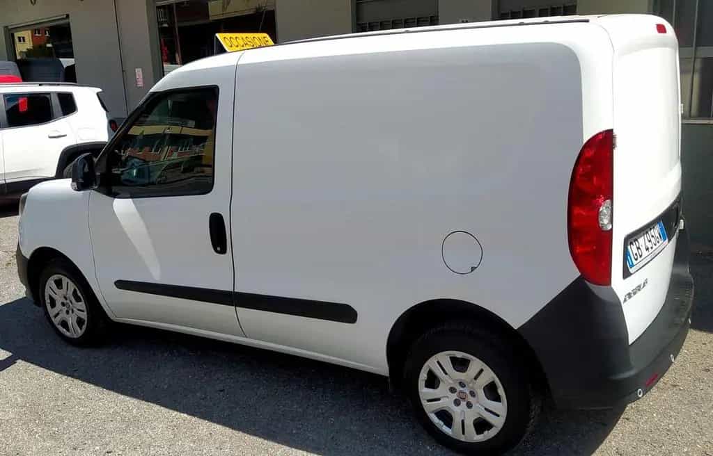 Fiat Other FIAT DOBLO' 1600 MJT 105 CV 3 POSTI 06/2020-photo-4