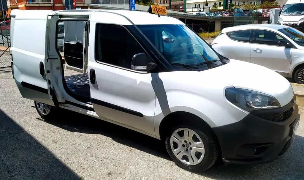 Fiat Other FIAT DOBLO' 1600 MJT 105 CV 3 POSTI 06/2020-photo-5
