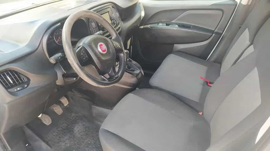 Fiat Other FIAT DOBLO' 1600 MJT 105 CV 3 POSTI 06/2020-photo-6