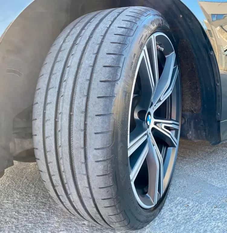BMW 320 Bmw 320d 190 CV Touring Msport 11/2019-photo-10