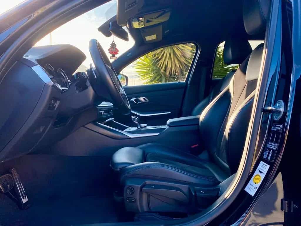 BMW 320 Bmw 320d 190 CV Touring Msport 11/2019-photo-11