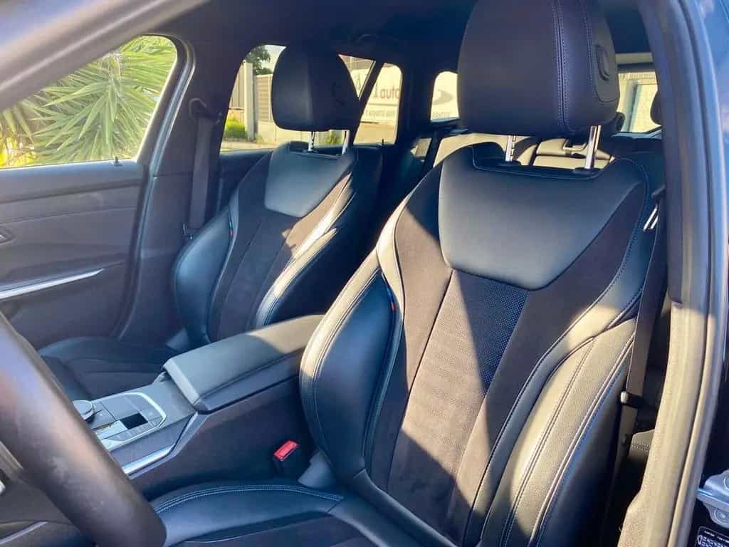 BMW 320 Bmw 320d 190 CV Touring Msport 11/2019-photo-12