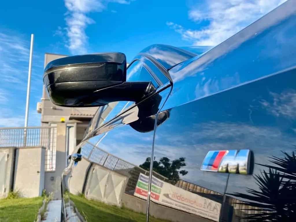 BMW 320 Bmw 320d 190 CV Touring Msport 11/2019-photo-2