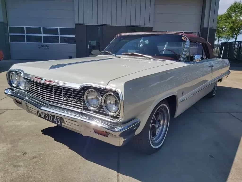 Chevrolet Impala 04/1964-photo-0