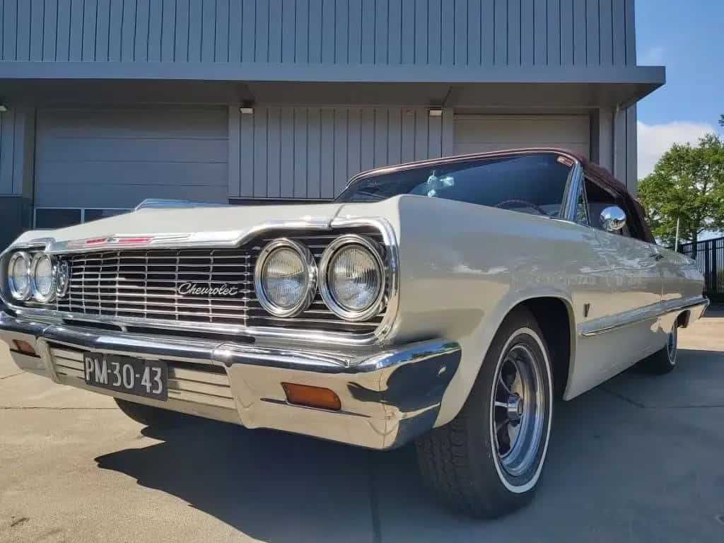 Chevrolet Impala 04/1964-photo-10