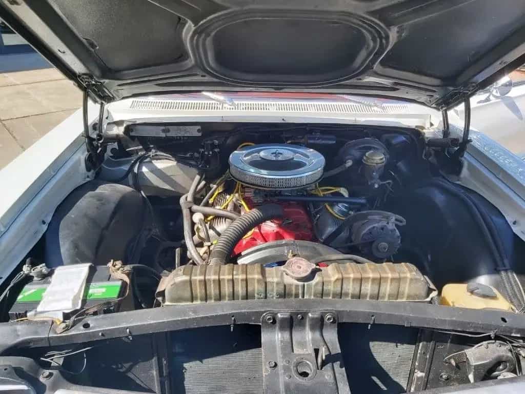 Chevrolet Impala 04/1964-photo-13
