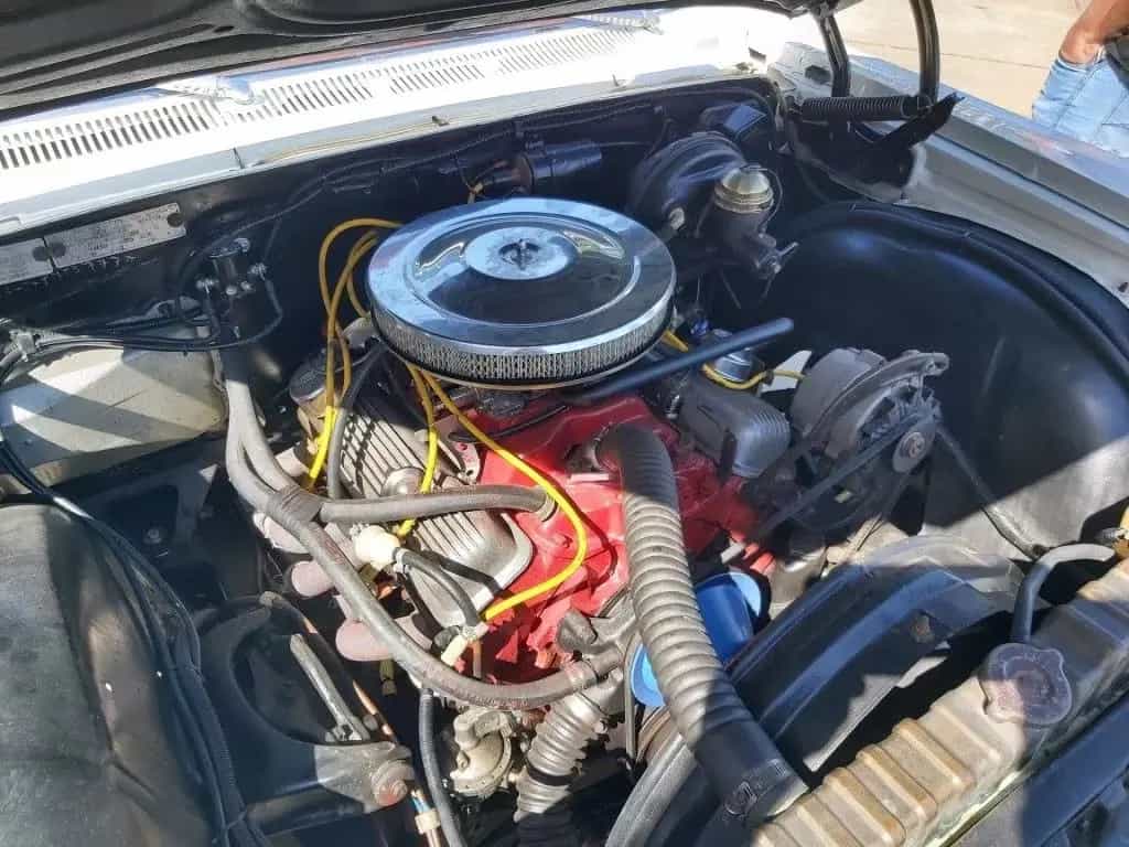 Chevrolet Impala 04/1964-photo-14