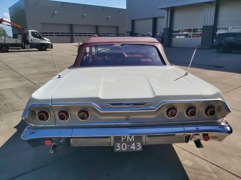 Chevrolet Impala 04/1964-photo-15