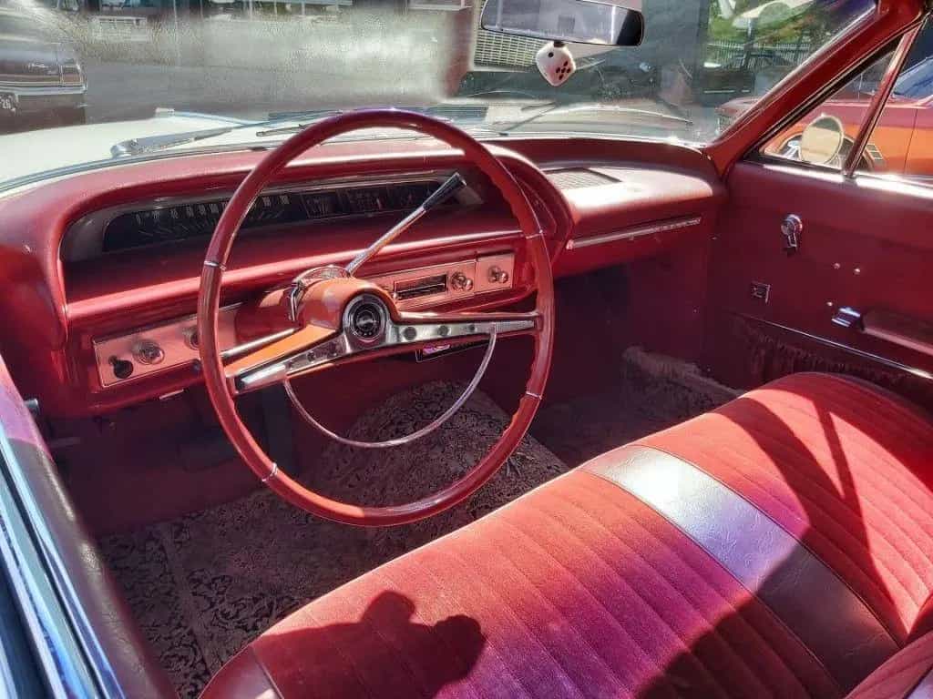 Chevrolet Impala 04/1964-photo-16