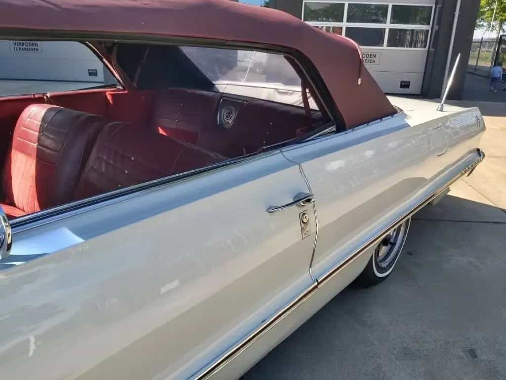 Chevrolet Impala 04/1964-photo-17