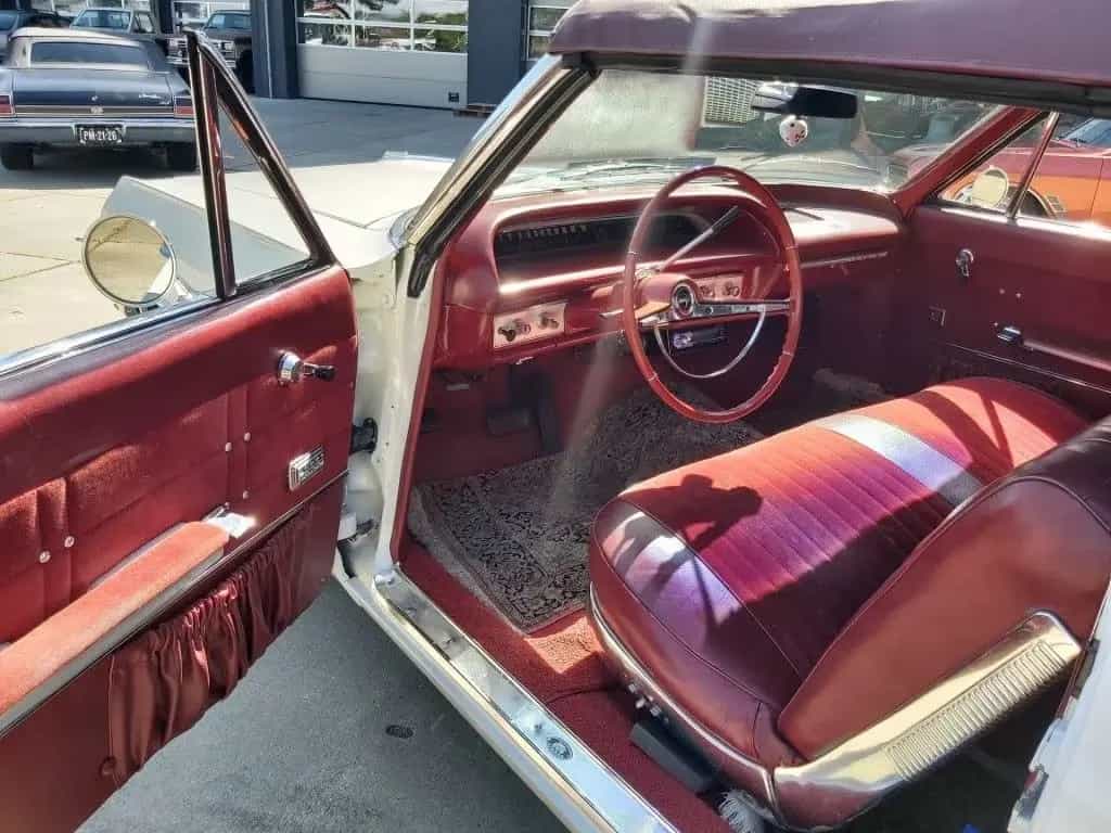 Chevrolet Impala 04/1964-photo-18