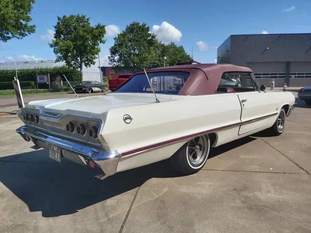 Chevrolet Impala 04/1964-photo-2