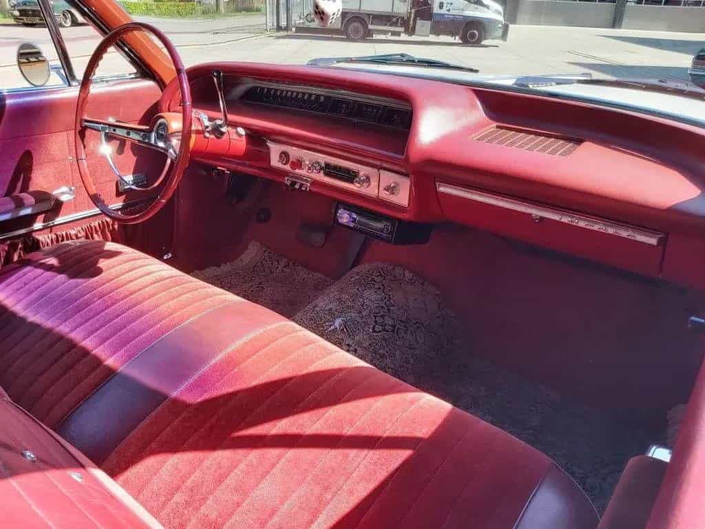 Chevrolet Impala 04/1964-photo-21