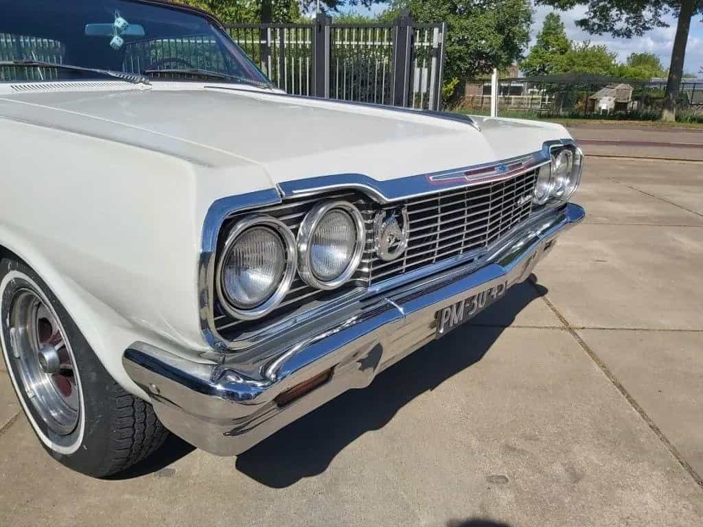 Chevrolet Impala 04/1964-photo-22