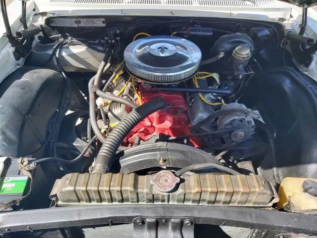 Chevrolet Impala 04/1964-photo-24