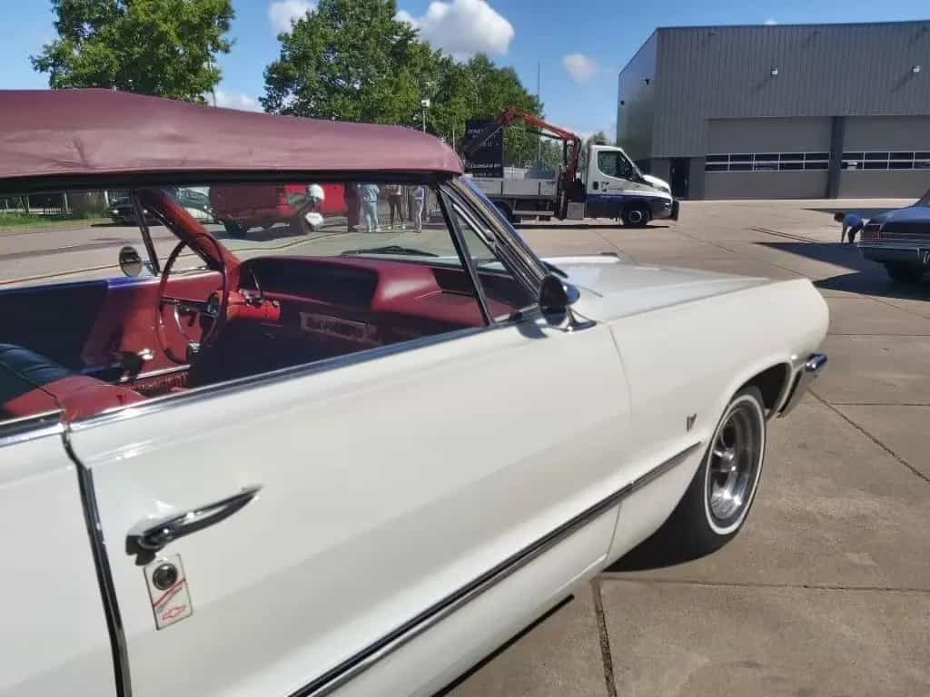 Chevrolet Impala 04/1964-photo-5