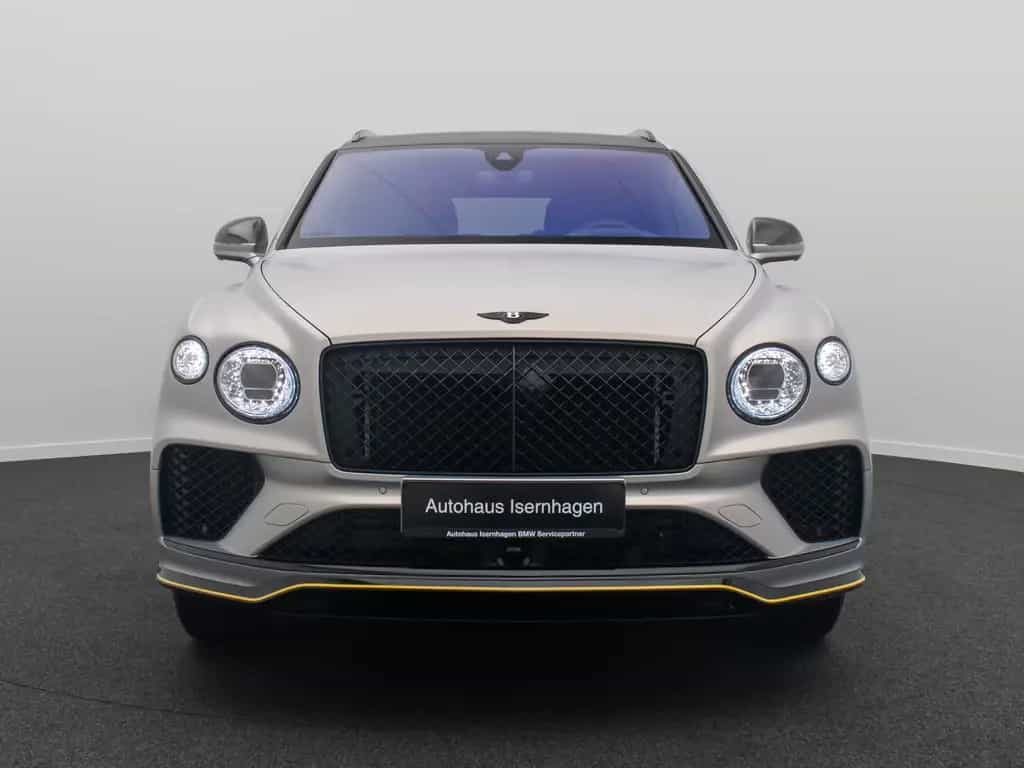 Bentley Bentayga 4.0 V8 Speed Individual Carbon MegaVoll 11/2025-photo-1