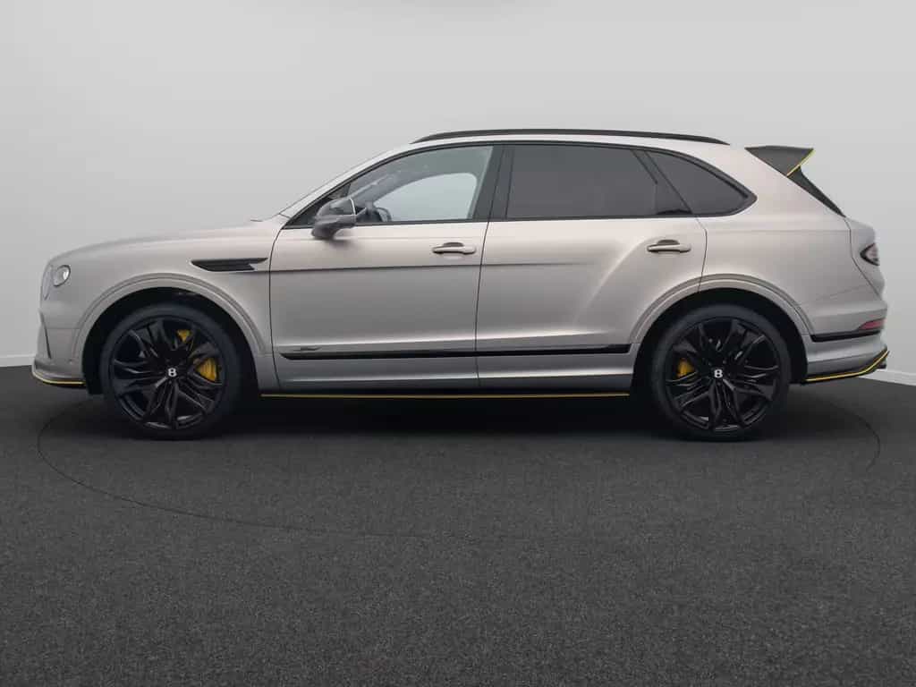 Bentley Bentayga 4.0 V8 Speed Individual Carbon MegaVoll 11/2025-photo-10