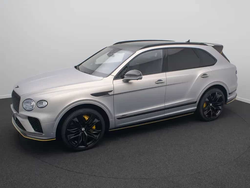 Bentley Bentayga 4.0 V8 Speed Individual Carbon MegaVoll 11/2025-photo-11